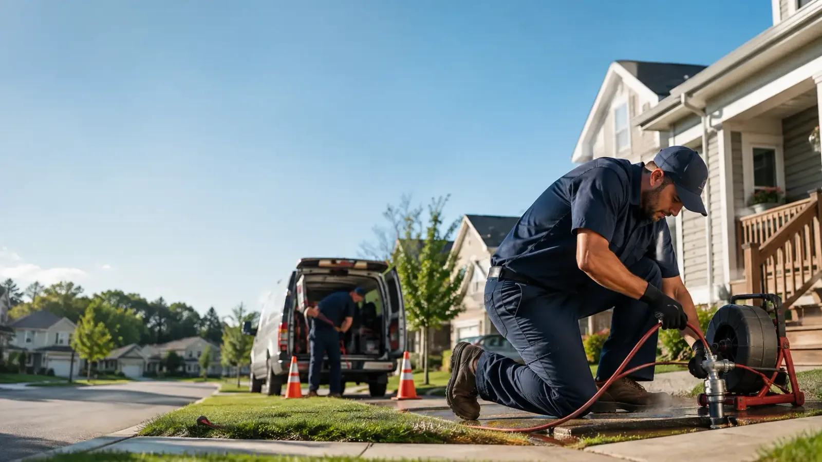 Emergency Plumbing in Palmyra, PA